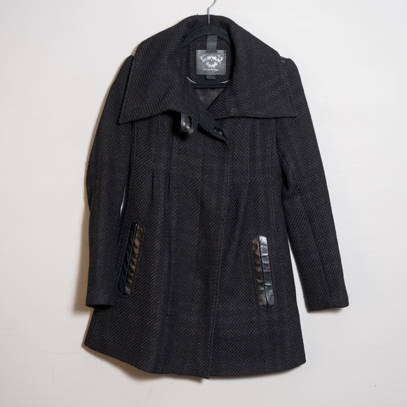 Mackage - Wool Peacoat